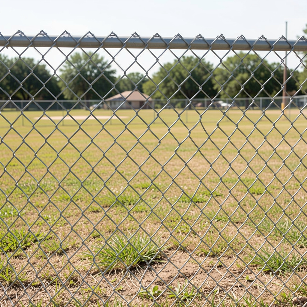 Chain-Link Fence in Odessa, TX - Image 4