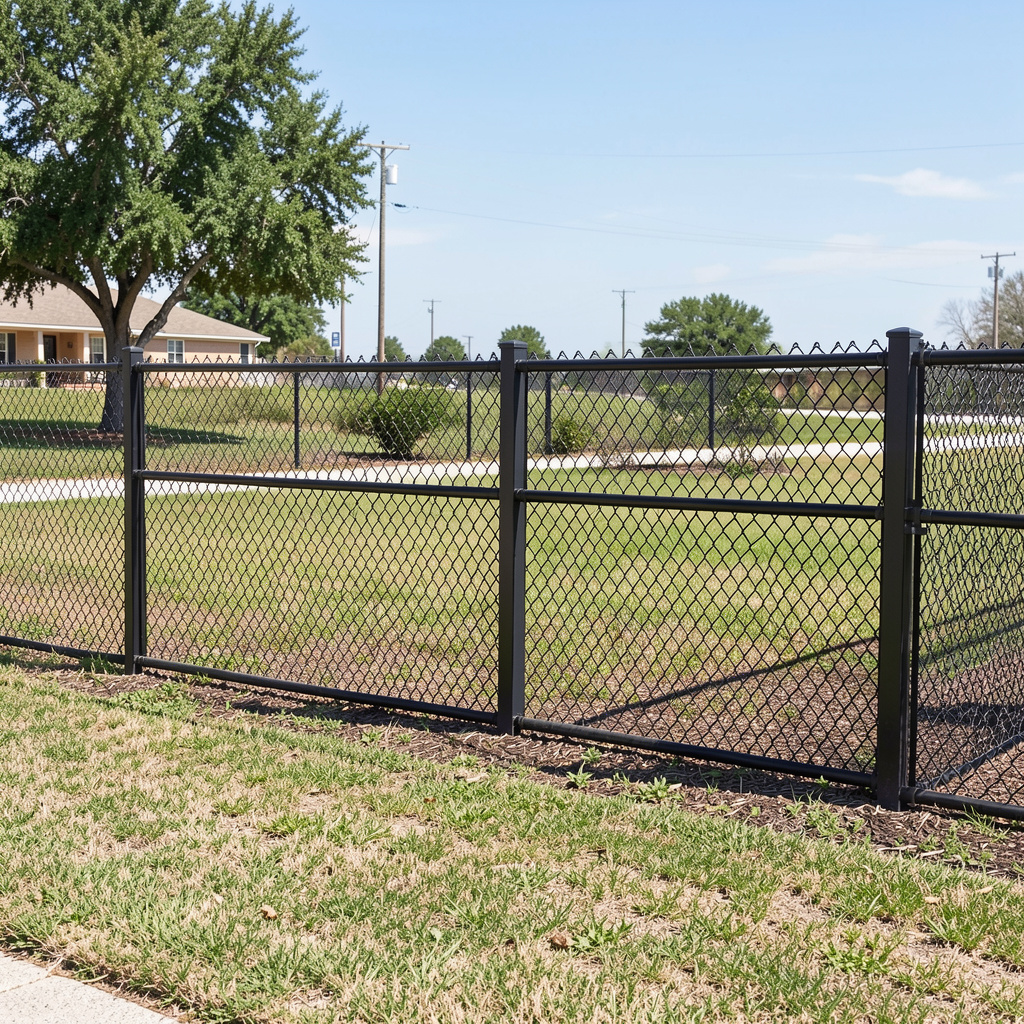 Commercial Fencing in Odessa, TX - Image 2