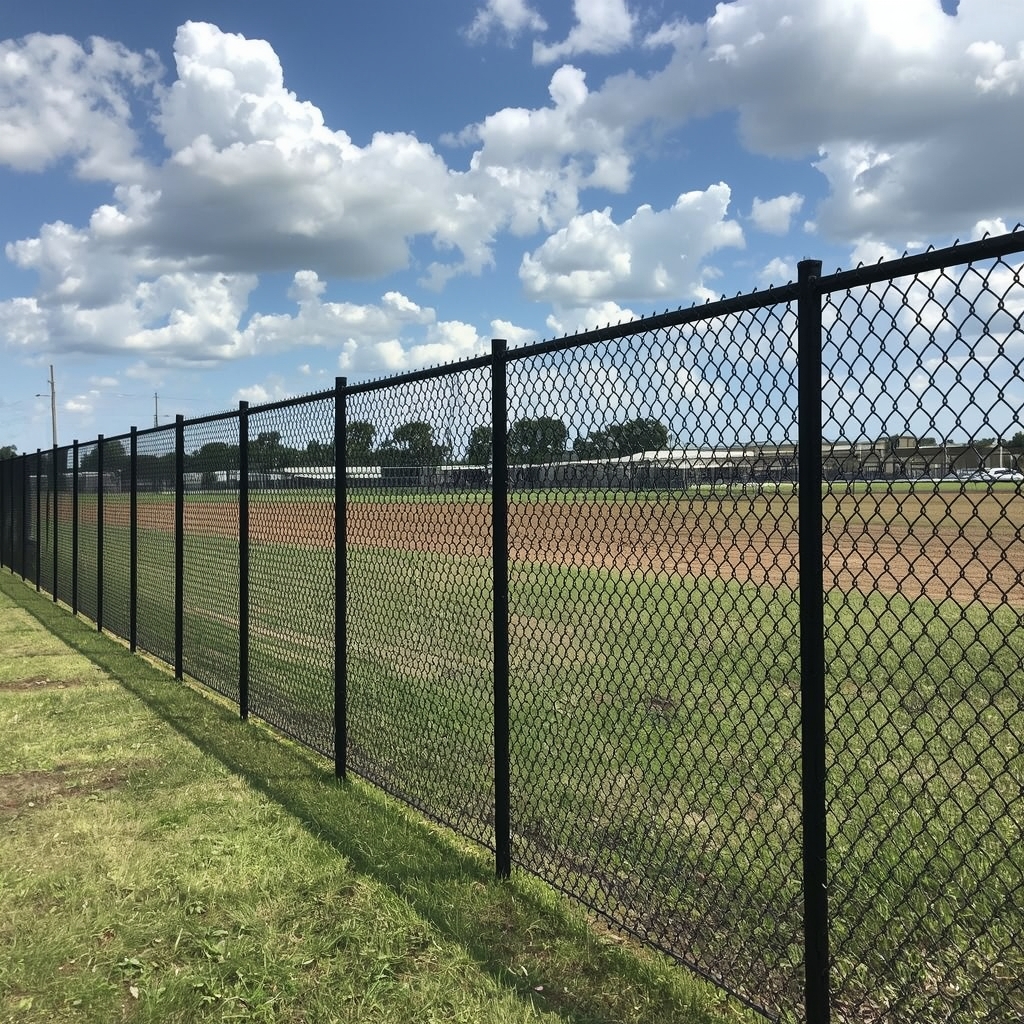 Commercial Fencing Installation in Odessa, TX