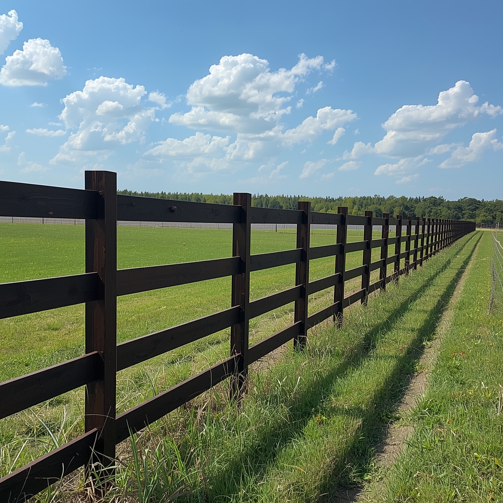 Farm & Ranch Fence Installation in Odessa, TX