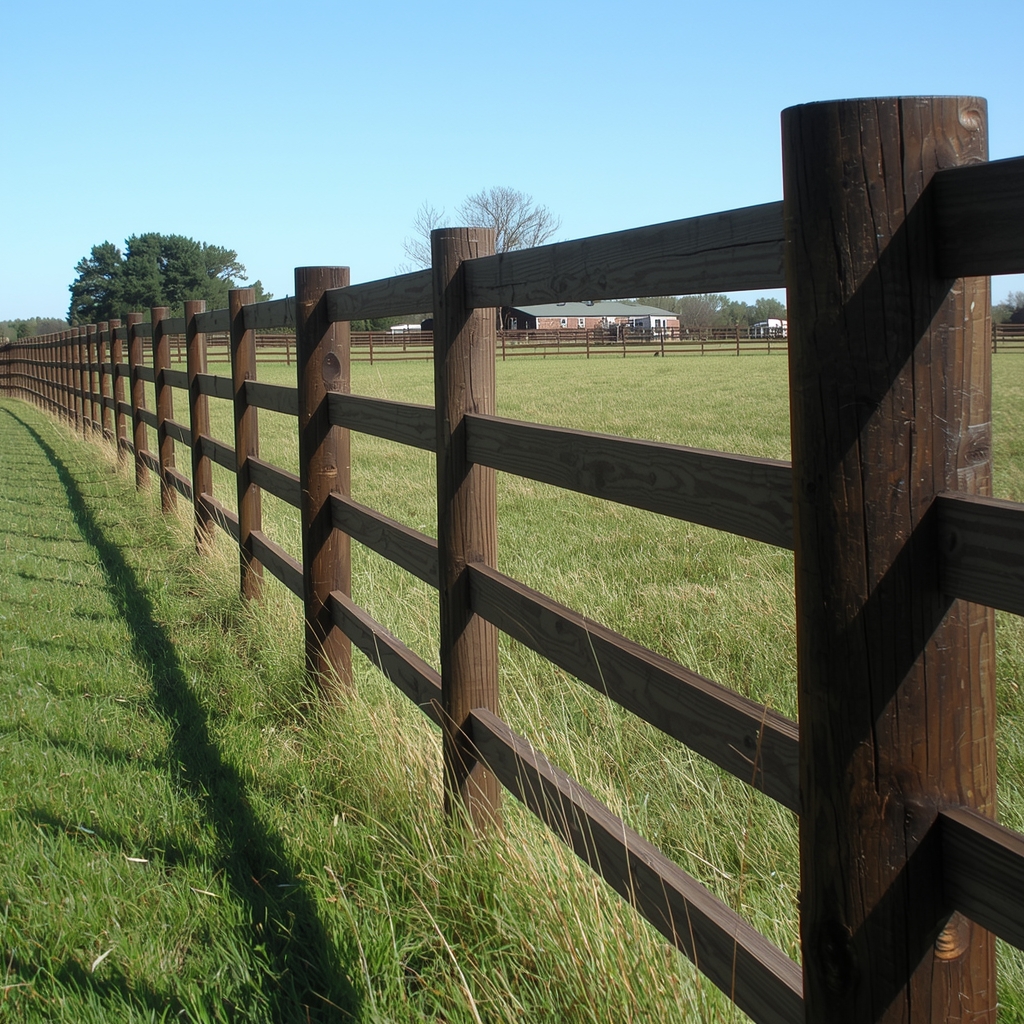 Farm & Ranch Fence in Odessa, TX - Image 2