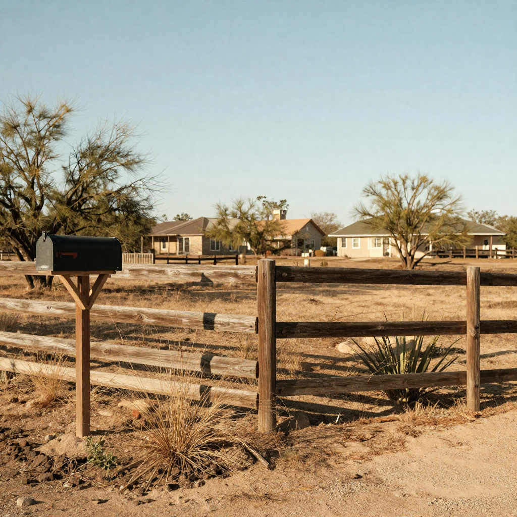 Farm & Ranch Fence Installation in Odessa, TX