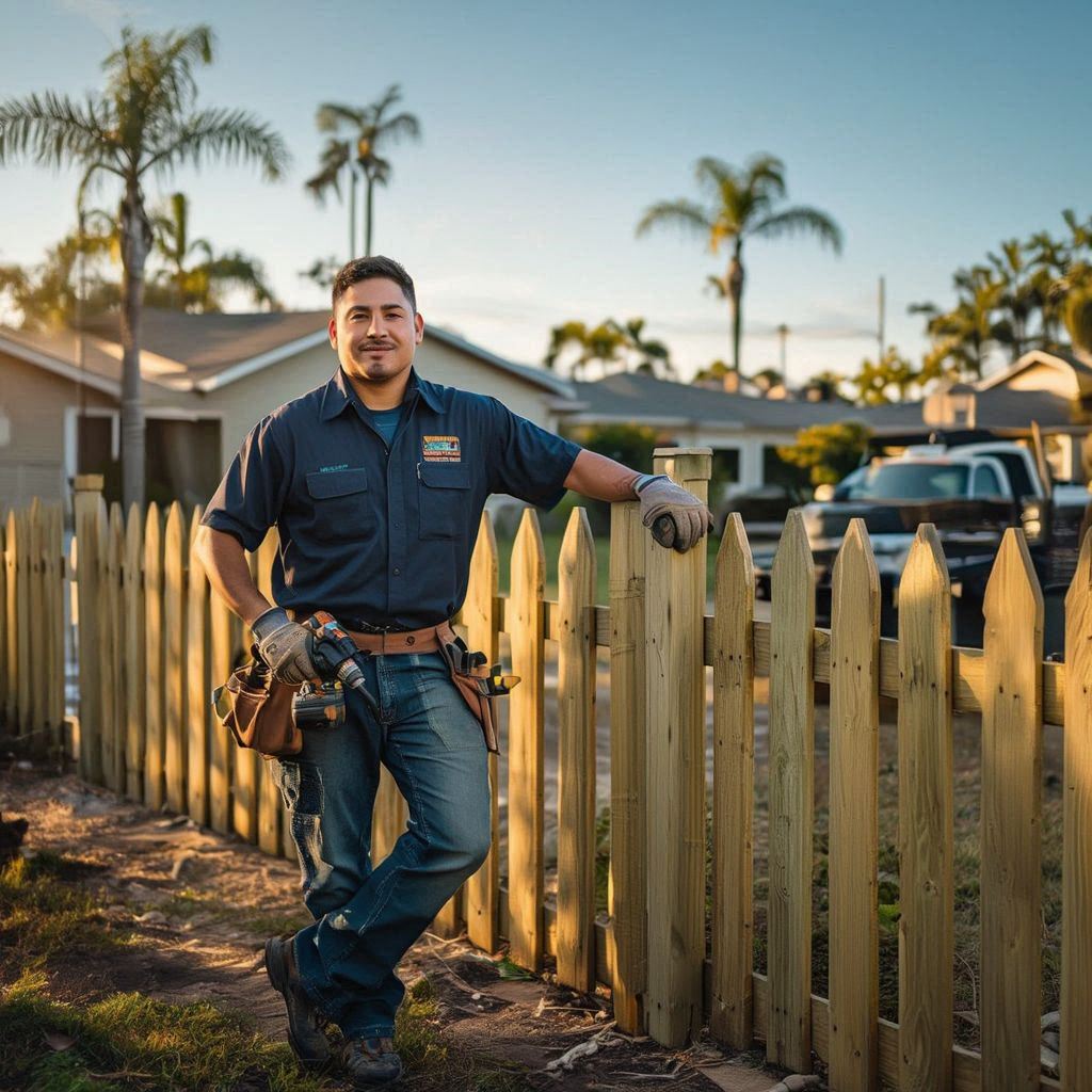Fence Contractor in Odessa, TX