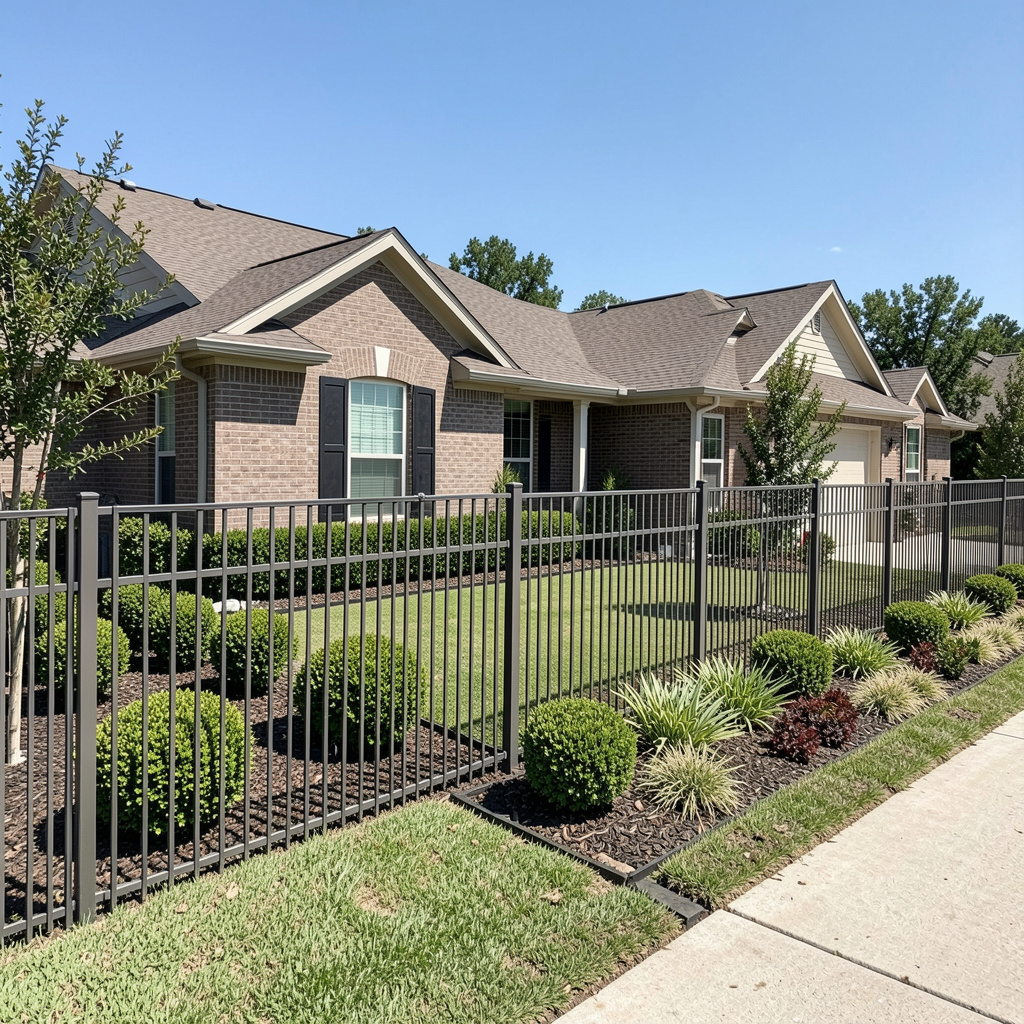 Fence Installation in Odessa, TX