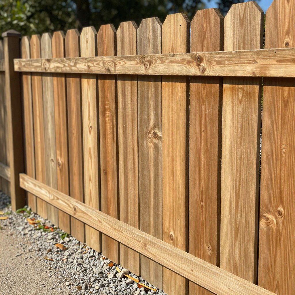 Fence Installation in Odessa, TX